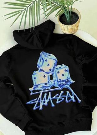 Мужское худи stussy