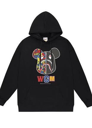 Мужское худи bape