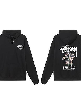 Мужское худи stussy