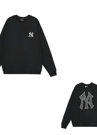 Мужской свитшот ny new york yankees