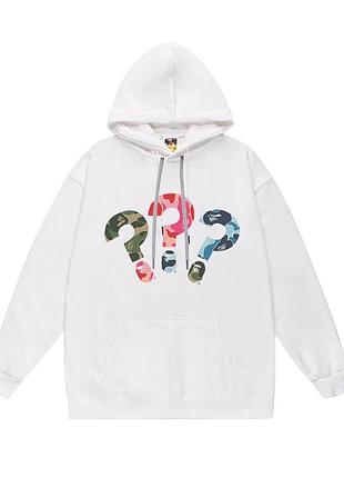 Мужское худи bape