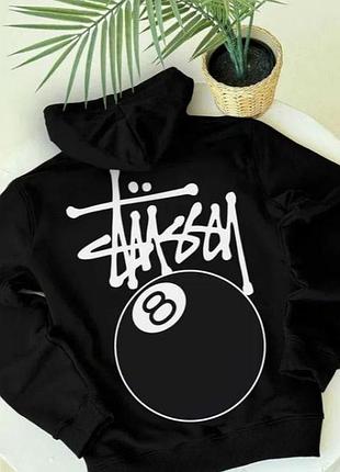 Мужское худи stussy