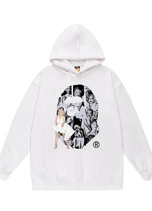 Мужское худи bape