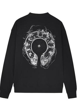 Мужской свитшот chrome hearts