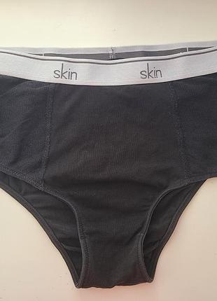 Трусики skin с высокой талией