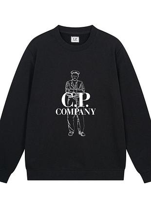 Мужской свитшот c.p. company