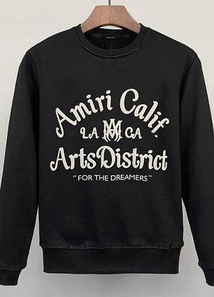 Чоловічий світшот amiri