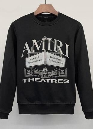 Мужской свитшот amiri