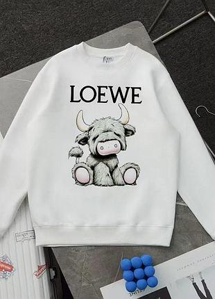 Мужской свитшот loewe