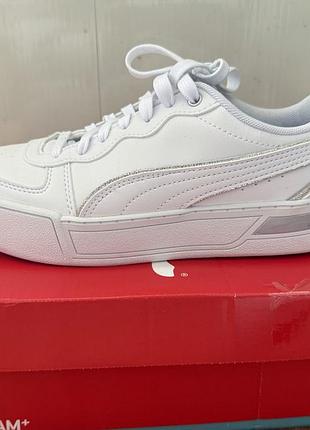 Кроссовки puma skye metallic