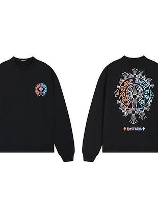 Мужской свитшот chrome hearts