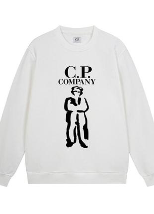 Мужской свитшот c.p. company