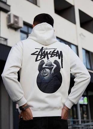 Мужское худи stussy