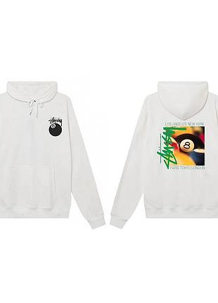 Мужское худи stussy xl