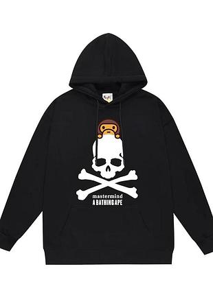 Мужское худи bape xs