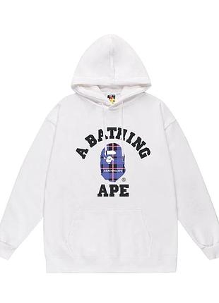 Мужское худи bape xl
