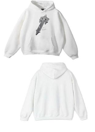 Мужское худи trapstar xs