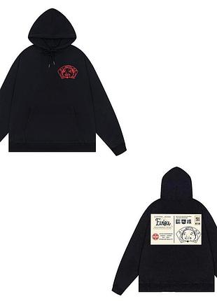 Худи evisu