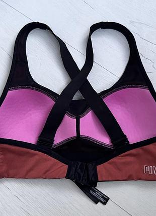 Pink victoria secret топ с-м