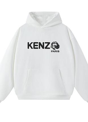 Мужское оверсайз худи kenzo l