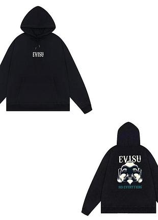 Худи evisu