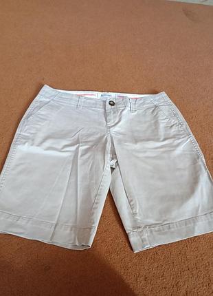 Шорти прямі подовжені perfect bermudas s