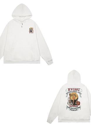 Худи evisu m