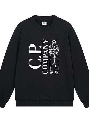 Мужской свитшот c.p. company