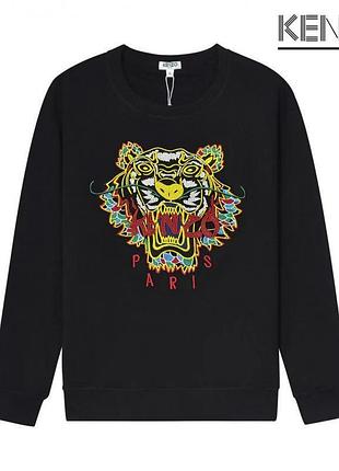 Мужской свитшот kenzo xxl