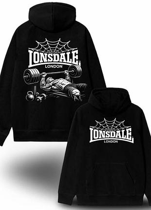 Чоловіче худі lonsdale