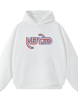 Мужское оверсайз худи kenzo l