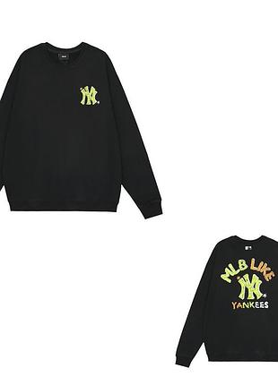 Мужской свитшот ny new york yankees