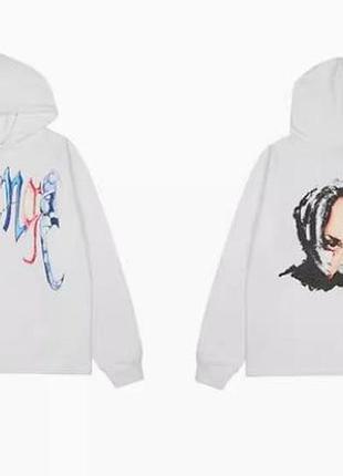 Мужское худи revenge xl
