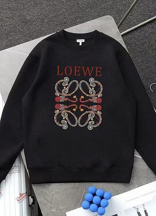 Мужской свитшот loewe