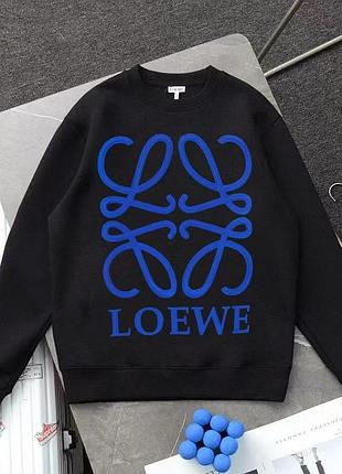 Мужской свитшот loewe