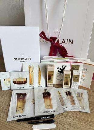 Guerlain подарунковий набір.