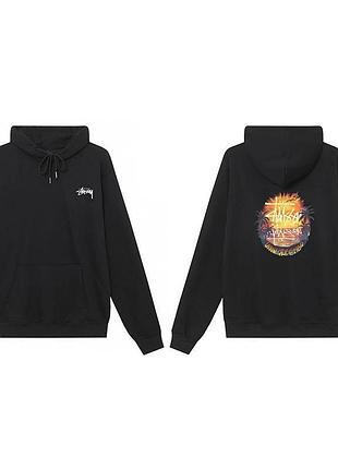 Мужское худи stussy