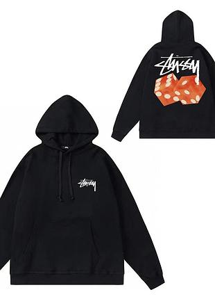 Мужское худи stussy