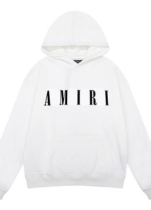 Мужское худи amiri