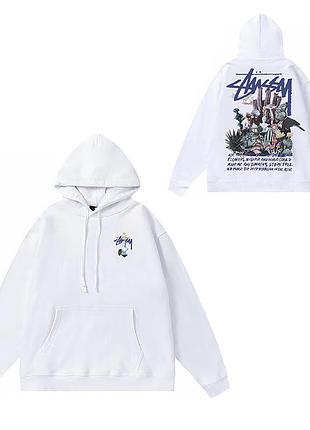 Мужское худи stussy