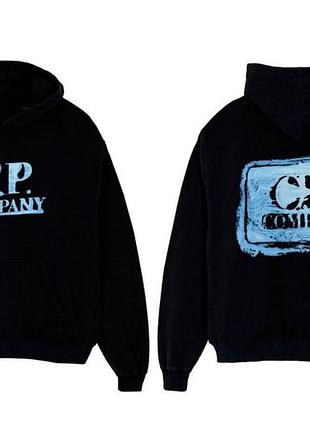 Мужское худи c.p company