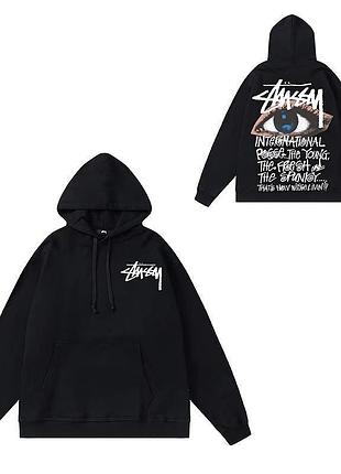 Мужское худи stussy