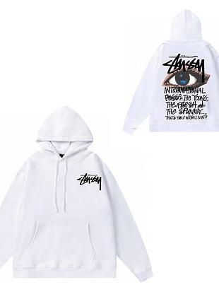 Мужское худи stussy xxl