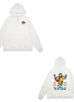 Худи evisu l