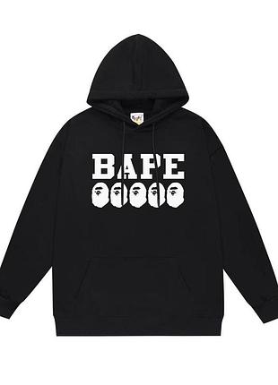 Мужское худи bape xl