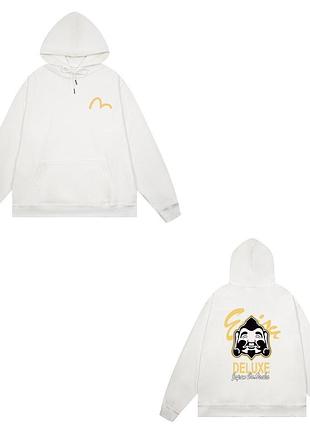 Худи evisu xxl
