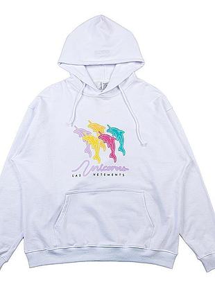 Мужское худи vetements l