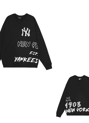 Чоловічий світшот ny new york yankees