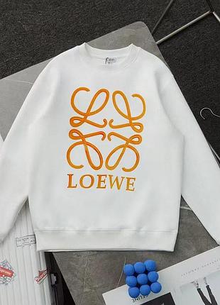 Мужской свитшот loewe