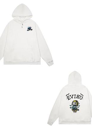 Худи evisu l